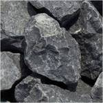 Zierkiesundsplitt Basalt-Gabionensteine