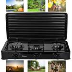 Zilan Gaskocher 3-Flammig