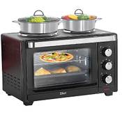 Zilan Mini Backofen Vergleich