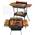Zilan Standgrill