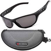 Zillerate Polarisierte Sport-Sonnenbrille