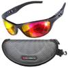 Zillerate Polarisierte Sonnenbrille