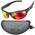 Zillerate Polarisierte Sonnenbrille