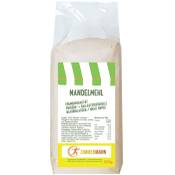 Zimmermann Mandelmehl Vergleich