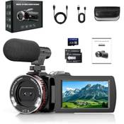 Zimoce 4K Camcorder Vergleich