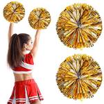 Zimoer Cheerleading Pompoms