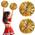 Zimoer Cheerleading Pompoms