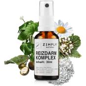 Zimply Natural Reizdarm Komplex Spray Vergleich