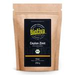 Biotiva Ceylon-Zimt
