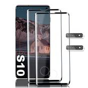 Zinfandel Galaxy S10 Panzerglas Schutzfolie Vergleich