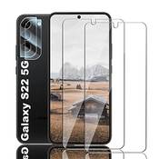 Zinfandel Samsung Galaxy S22 Panzerglas Vergleich