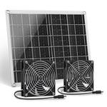 Zinikif Solar Ventilator