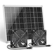 Zinikif Solar Ventilator Vergleich