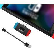Ziocom Bluetooth-Adapter für Nintendo-Switch Vergleich