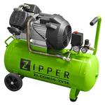Zipper-Kompressor