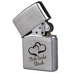 Zippo Sturmfeuerzeug mit Gravur