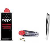 sunmondo Zippo Zubehör Set 1 Vergleich