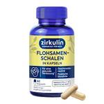 Flohsamenschalen-Kapseln