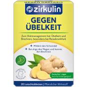 Zirkulin Gegen Übelkeit Vergleich