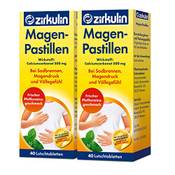 Zirkulin Magen-Pastillen Vergleich