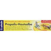 Zirkulin Propolis-Hautsalbe Vergleich