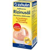 Zirkulin Raffiniertes Rizinusöl Vergleich