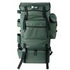 Zite Fishing Angelrucksack Spinnfischen