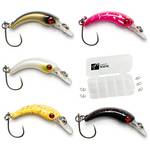 Zite Fishing Wobbler Set