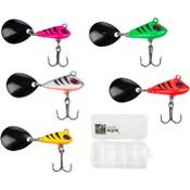 Zite Jig-Spinner Vergleich
