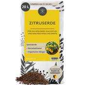 Zitruserde - Aus 100 nachwachsenden Rohstoffen