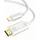 Ziwodiv Lightning auf HDMI Kabel