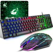 Ziyou Lang Gaming Tastatur Und Maus Set