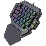 ZJFKSDYX K50 RGB Gaming-Tastatur