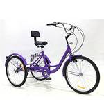 ZJZ Dreirad-Fahrrad