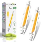 Zjzg R7S-LEDs 118 mm dimmbar Vergleich