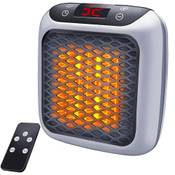 Zmured Steckdosen Heizung