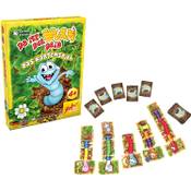 Zoch Da ist der Wurm drin, das Kartenspiel Vergleich