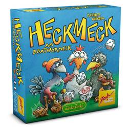 Zoch - Heckmeck am Bratwurmeck