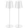 Zoeger  Akku Tischlampe