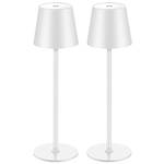 Zoeger  Akku Tischlampe