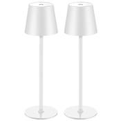 Zoeger Akku Tischlampe