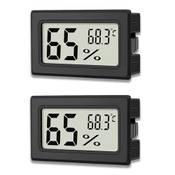 Zoerbufan Thermometer Hygrometer Vergleich