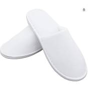 Zollner Frottierslipper