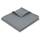 Zollner Waffelpique Decke