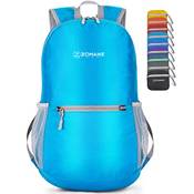Zomake Faltbarer Rucksack Vergleich