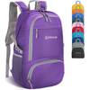 Zomake Faltbarer Rucksack 30L