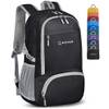 Zomake Faltbarer Rucksack