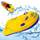 Zoneyan aufblasbares Bodyboard