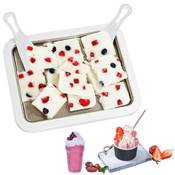 Zoneyan Rolled Ice Cream Maker Vergleich