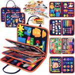 Zooi Activity Board ‎WJ0165-BL